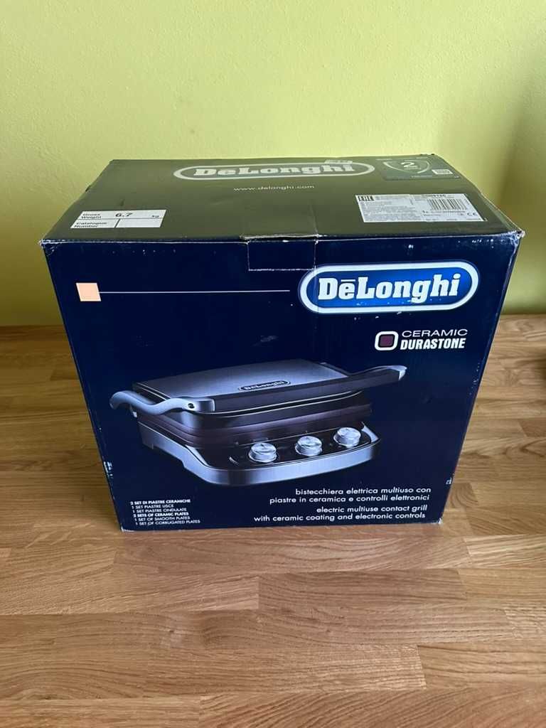 Гриль DeLonghi CGH912C