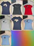 Koszulka Damska tommy hilfiger bluzka calvin klein nowe logowane shirt