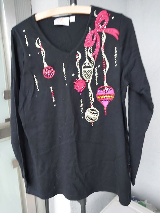 Sweter świąteczny  rozm.  S.