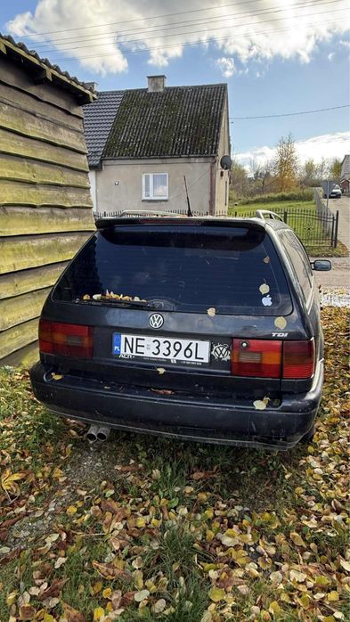 Volksvagen passat b4 części