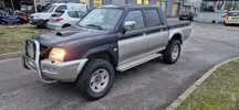Mitsubishi l200 133km