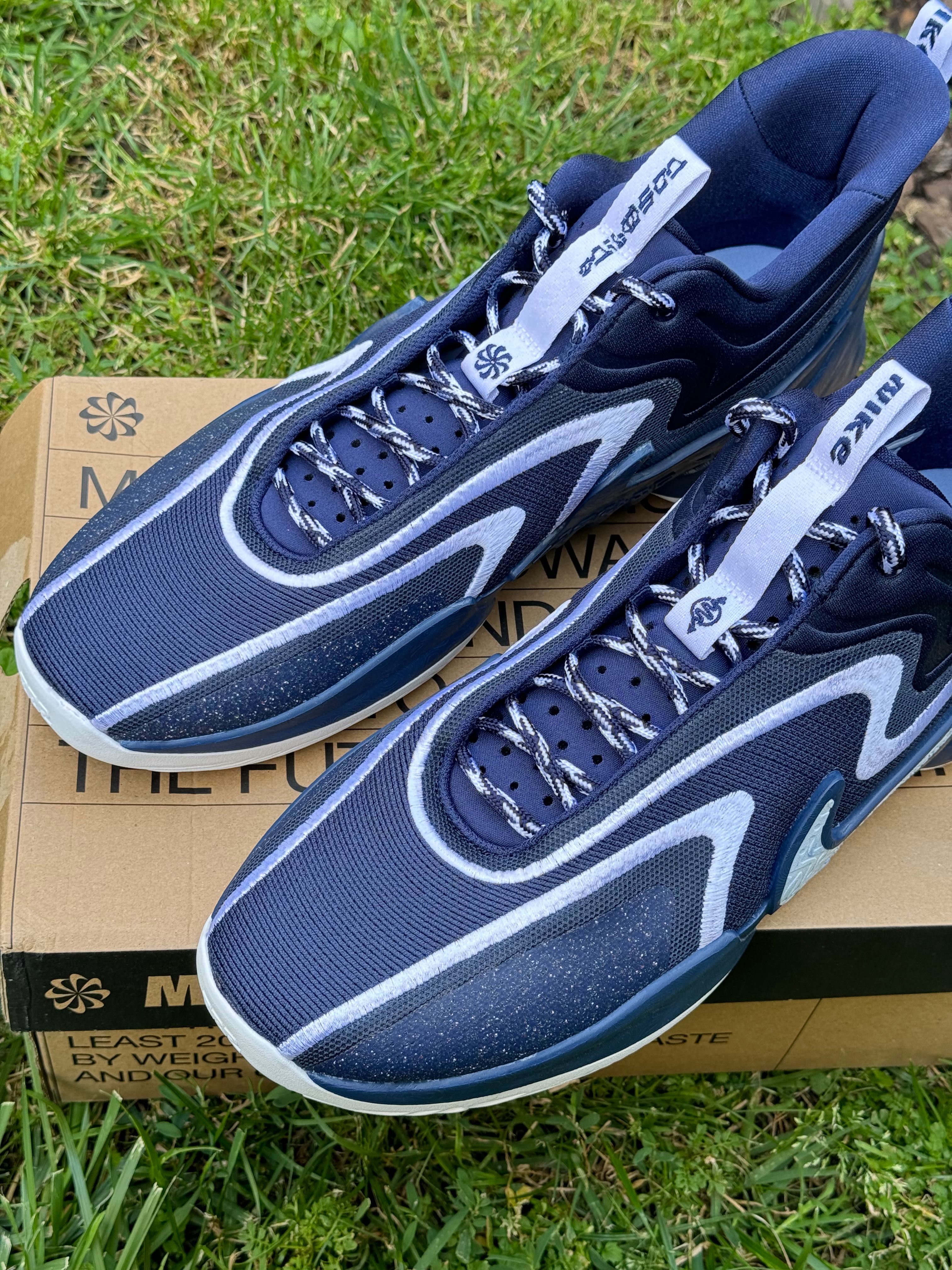 Чоловічі баскетбольні кросівки Nike Cosmic Unity 2 розмір 50,5 та 51,5