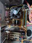 Komputery stacjonarny DDR2 hdd