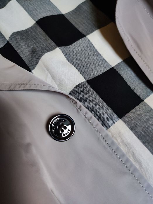 Burberry тренч xxxl