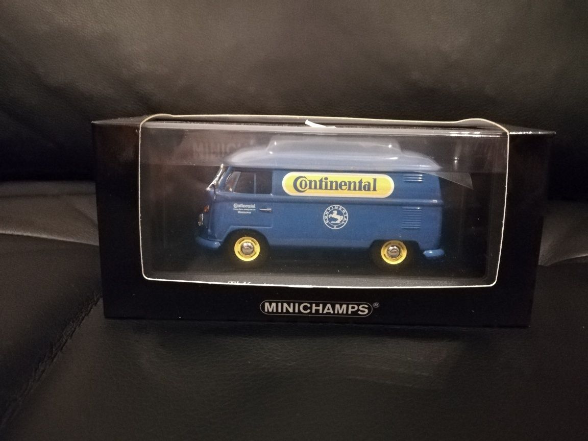 Vw t1 Minichamps