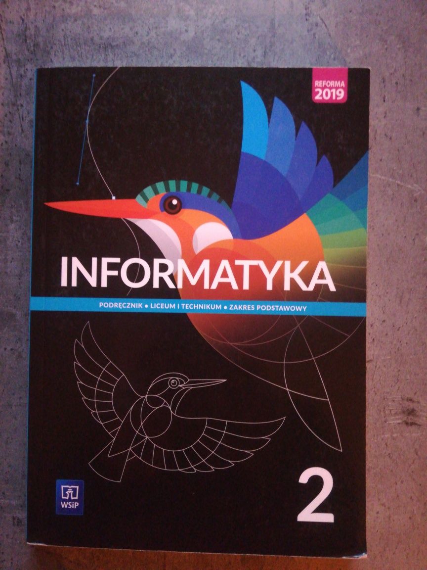 Informatyka 2 - zakres podstawowy
