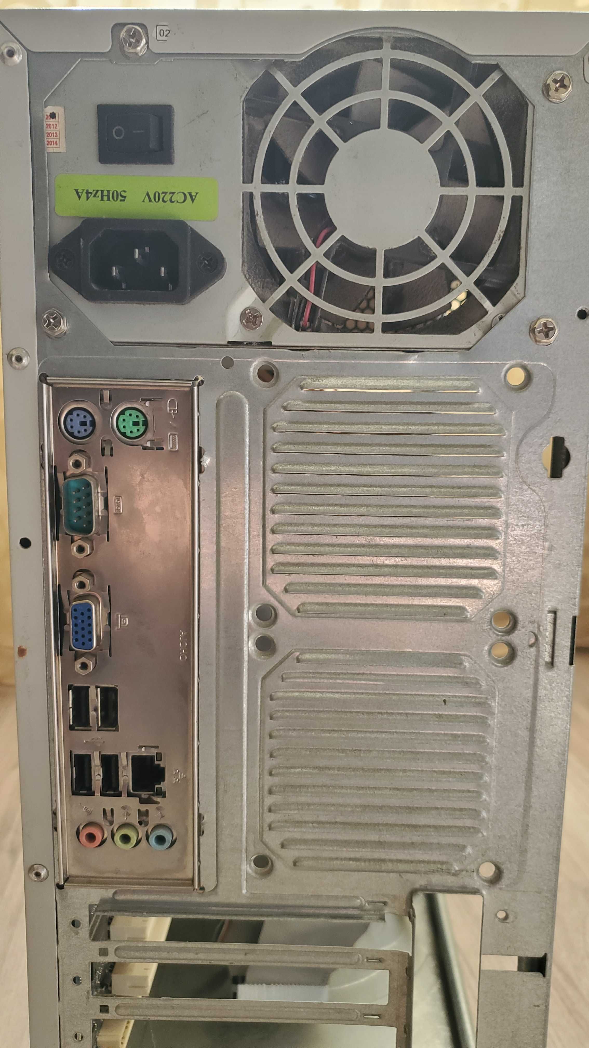 Комп'ютер Athlon II X2 255, 2Gb пам'ять, встроєне відео