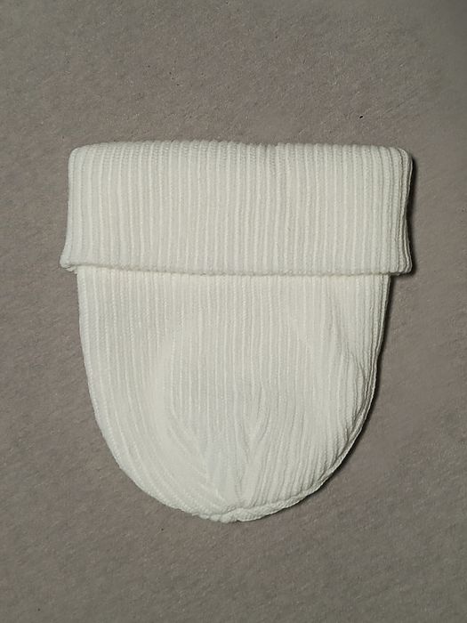 Czapka zimowa The North Face biała unisex