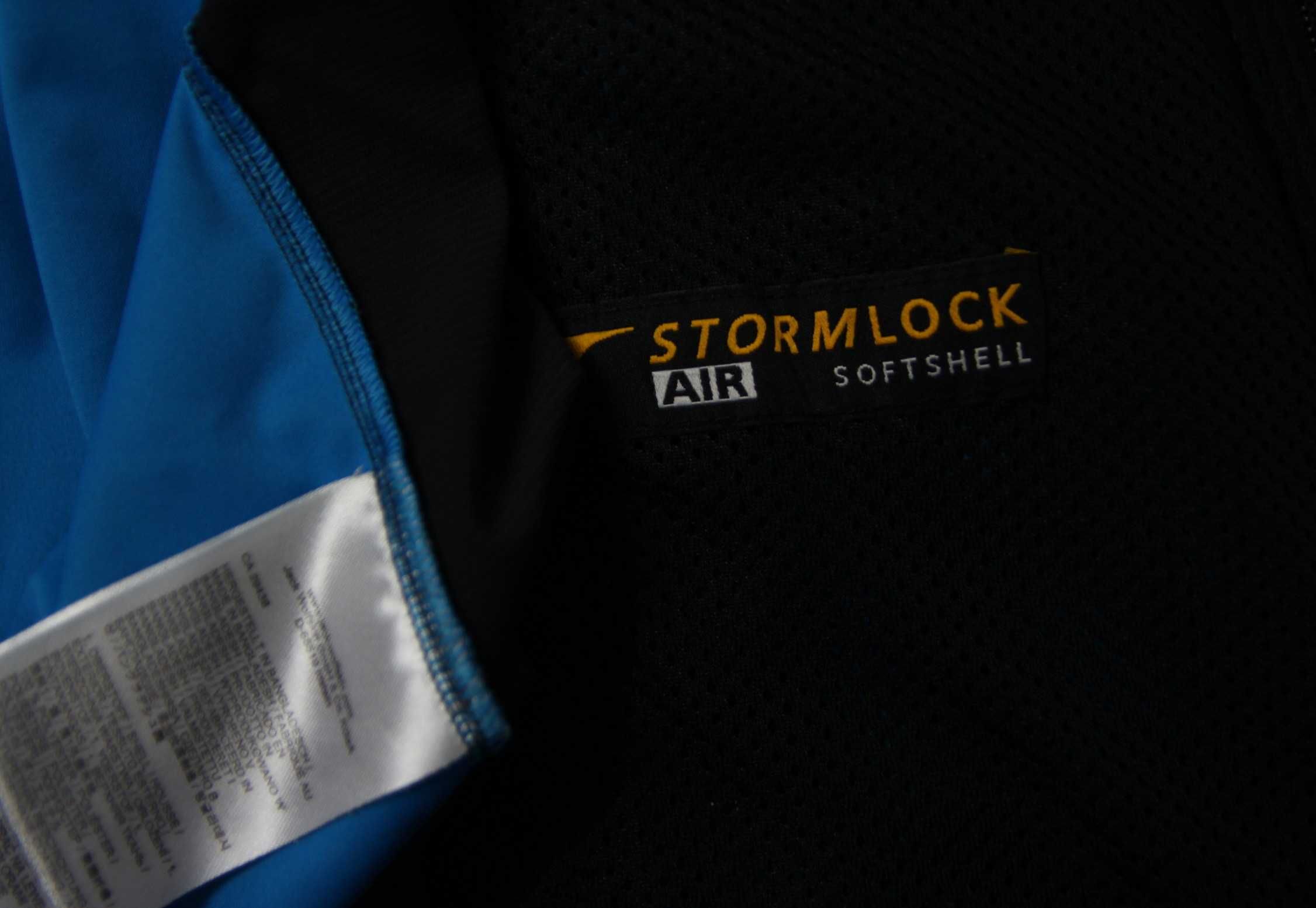 Jack Wolfskin damska kurtka turystyczna Stormlock Air softshell roz. L