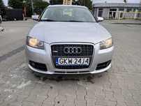 Audi A3 2.0 TDI Quattro