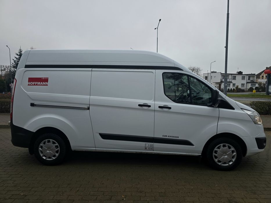 Ford Transit Custom 2.2 125p.s L2h2 Klima Elektryka Tempomat