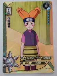 Karta Naruto TCG Kayou Moegi - NR-R-091 (2szt)