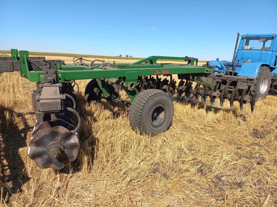 Дискова борона Деметра