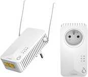 Transmiter sieciowy Strong Powerline WiFi 600 Duo V2