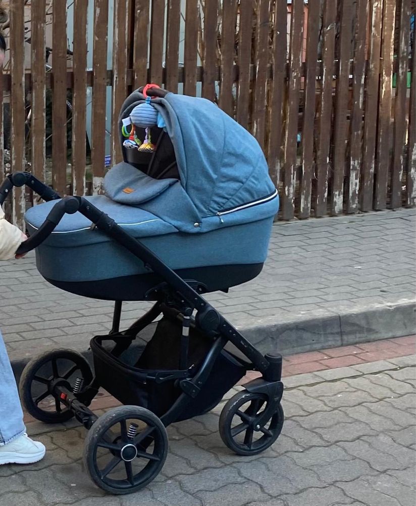 Wózek dziecięcy BEXA