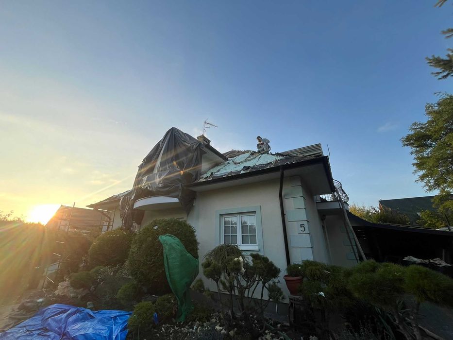 Ocieplenie pianą PUR | Ocieplenie Celulozą | Wełną | Rekuperacja