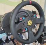 Thrustmaster tx/t300 xbox + Ferrari 458 gte