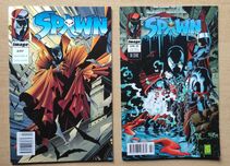 SPAWN od TM-Semic 2/97 i 2/98, Komiks