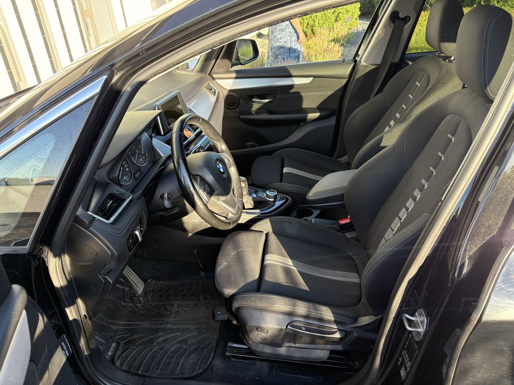 BMW 218D Gran Tourer