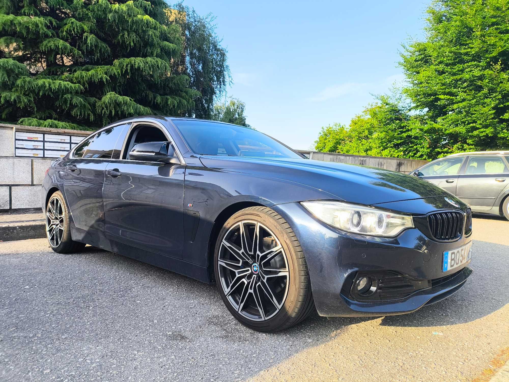 2016 BMW 420d grancoupe