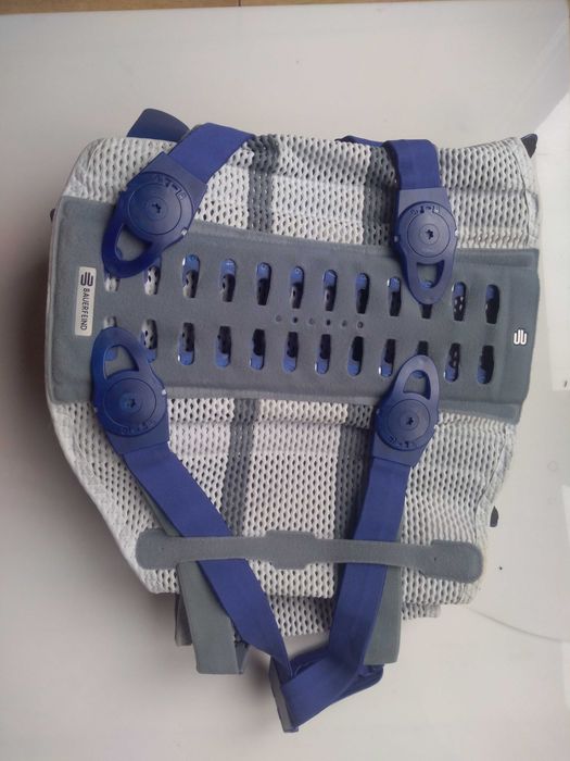 Orteza kręgosłup stabilizator pas lędźwiowy