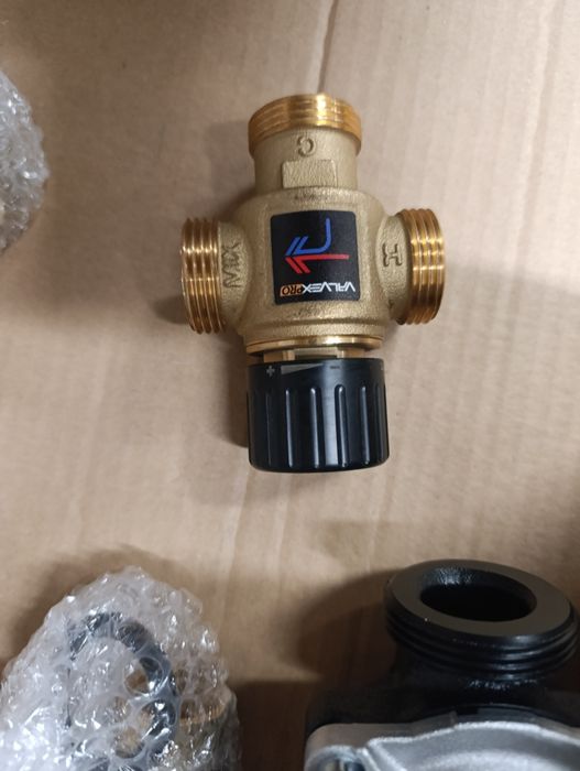 Grupa pompowa mieszająca Proff Comfort Valvex