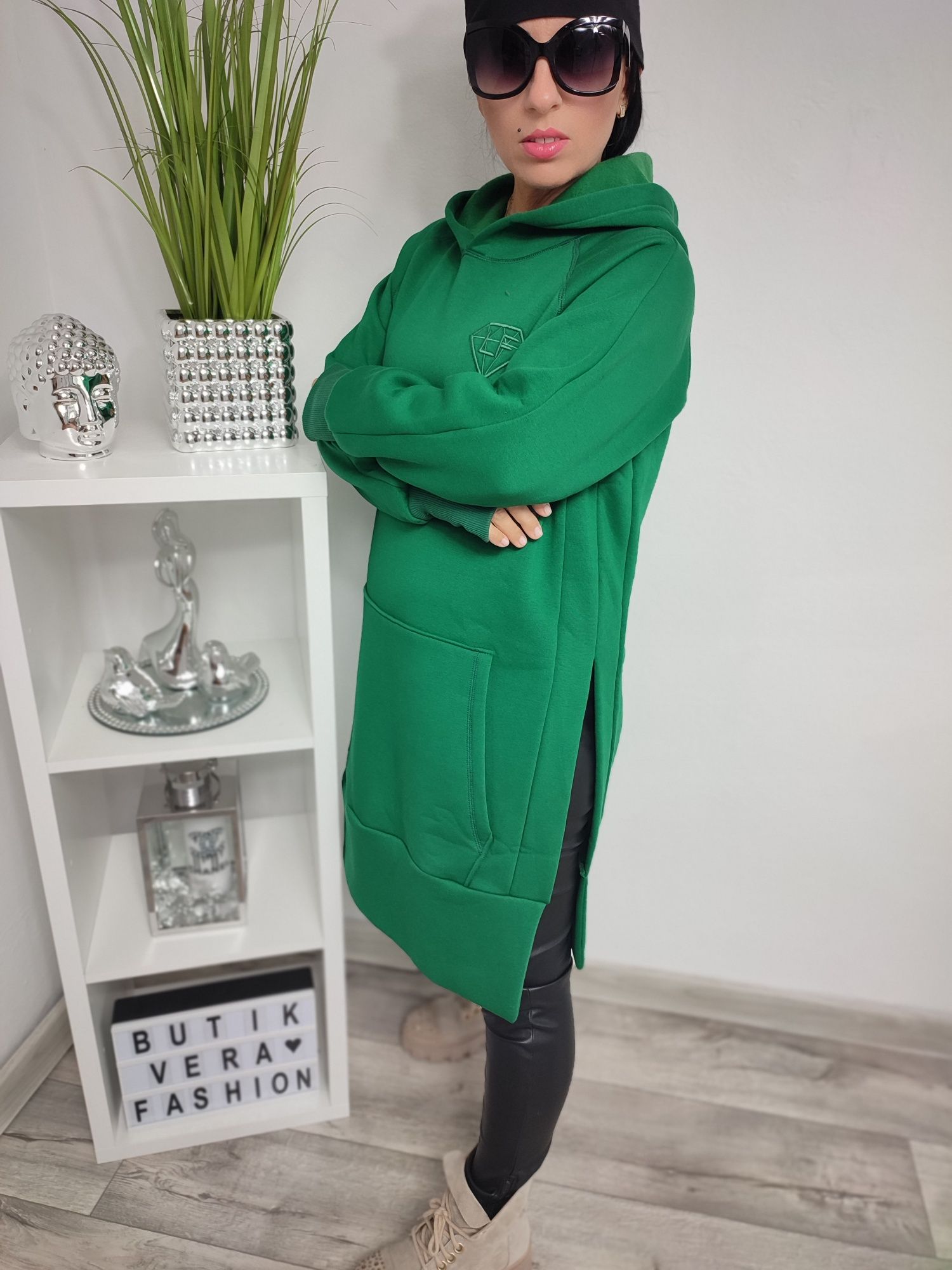 Bluza ocieplana Laleli