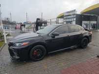 Аренда авто с водителем TOYOTA CAMRY, трансфер по Украине, на свадьбу