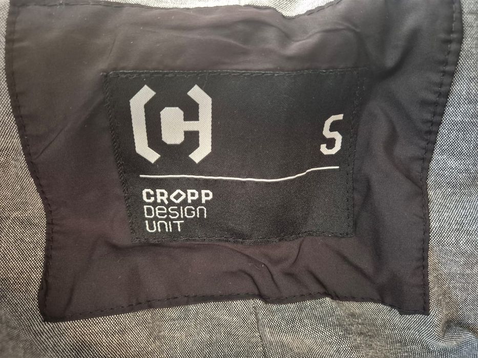 Marynarka męska czarna