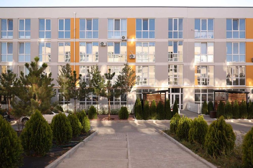 Продаж готової 2к 55,9м2 від забудовника