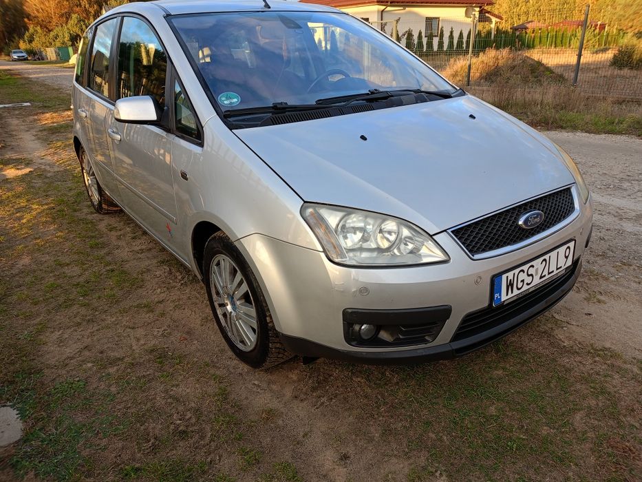 Ford C-Max 2005 2.0 diesel 136KM
