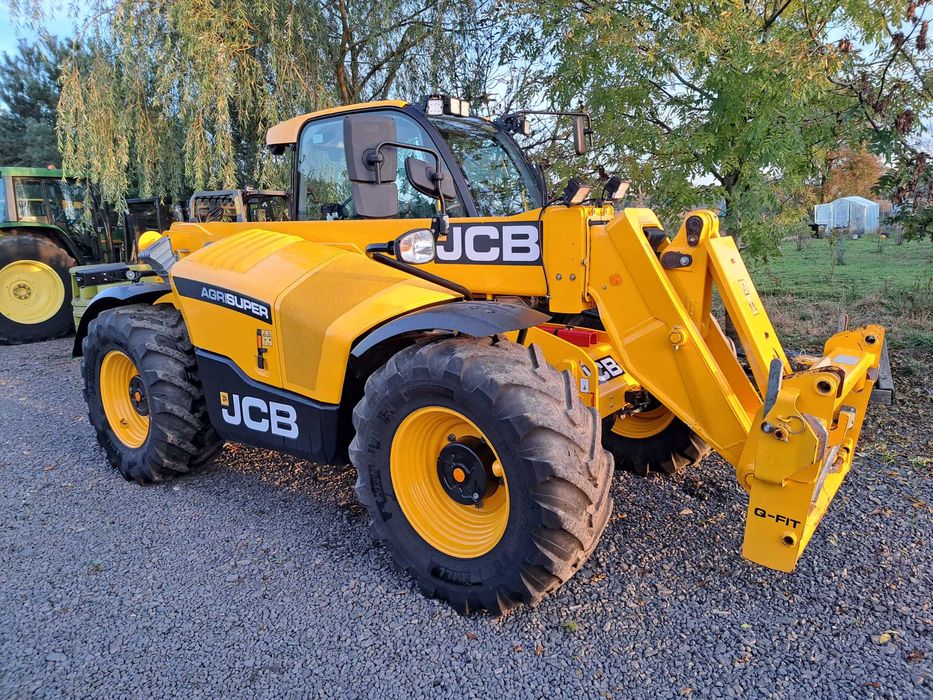JCB 542-70 Agri Super 790 mtg Ładowarka Teleskopowa 2021 rok