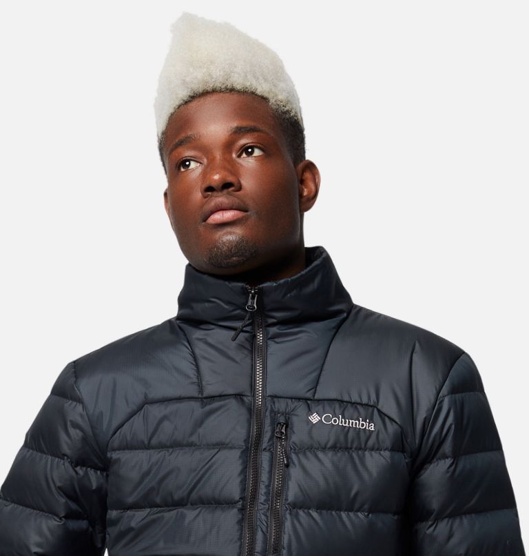 Мужская куртка пуховик columbia autumn park™ down jacket,S,L
