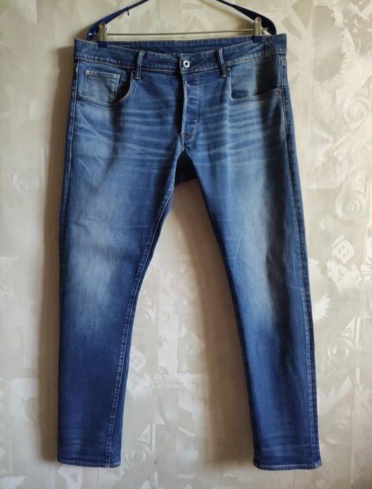 джинсы G-Star 3301 slim