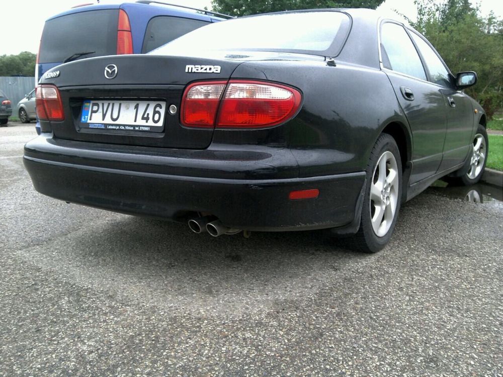 Mazda Xedos 9. 1992-2002 Milenia.