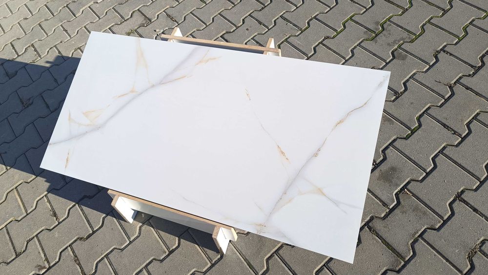 Gres polerowany nowoczesny wzór idealny do łazienk Ex292 format 60×120