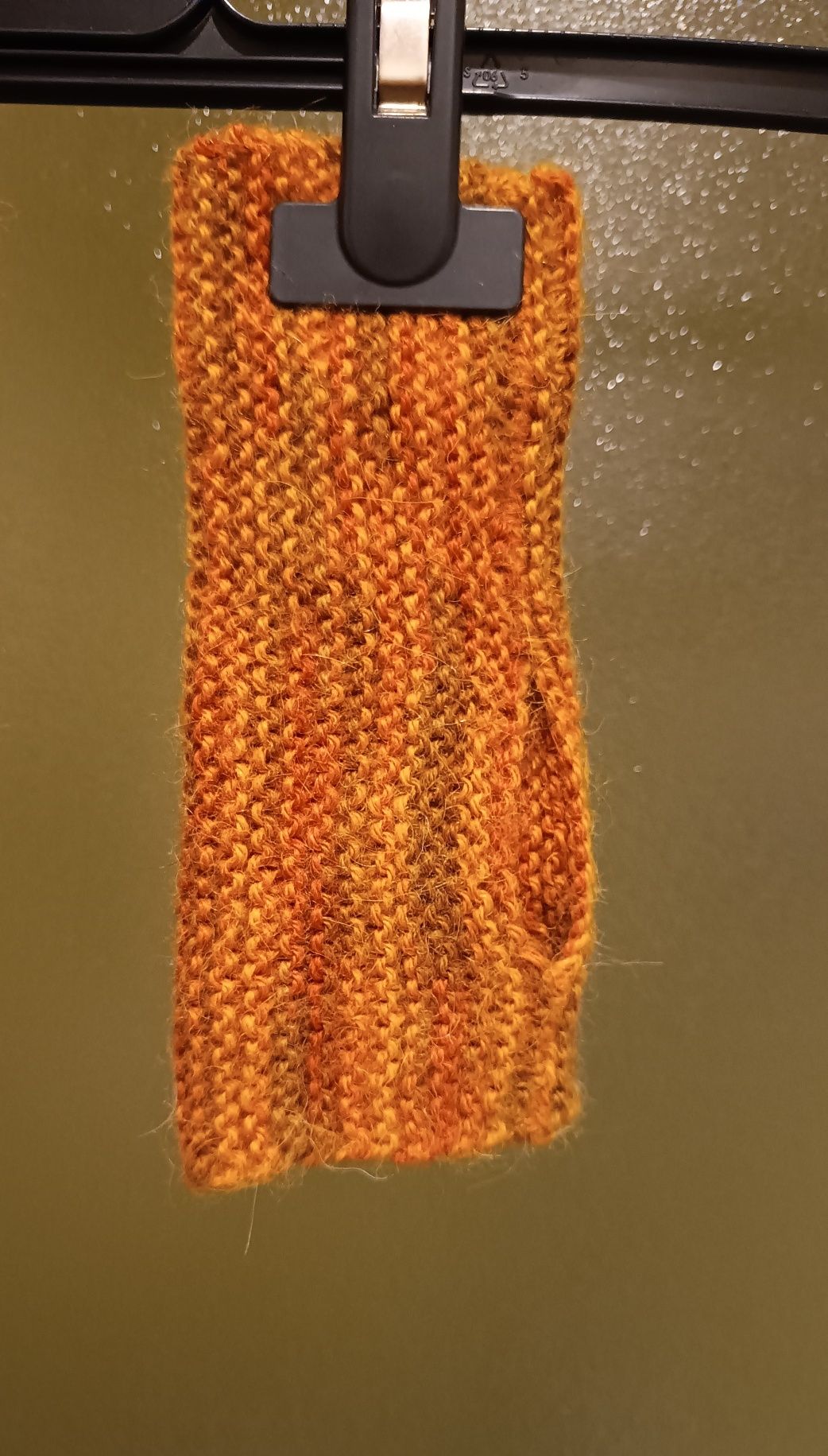 NOWE  Handmade  Damskie ocieplacze wełniane na dłonie i nadgarski, S-L