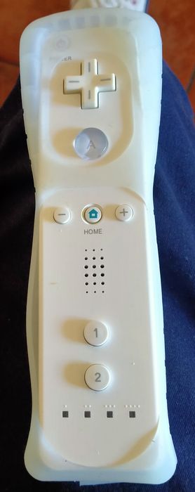 Comando Wii com proteção