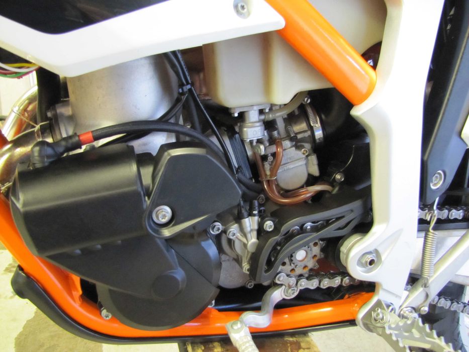 Sprzedam KTM FREERIDE 250 Jak nowy 2t Salonowy stan