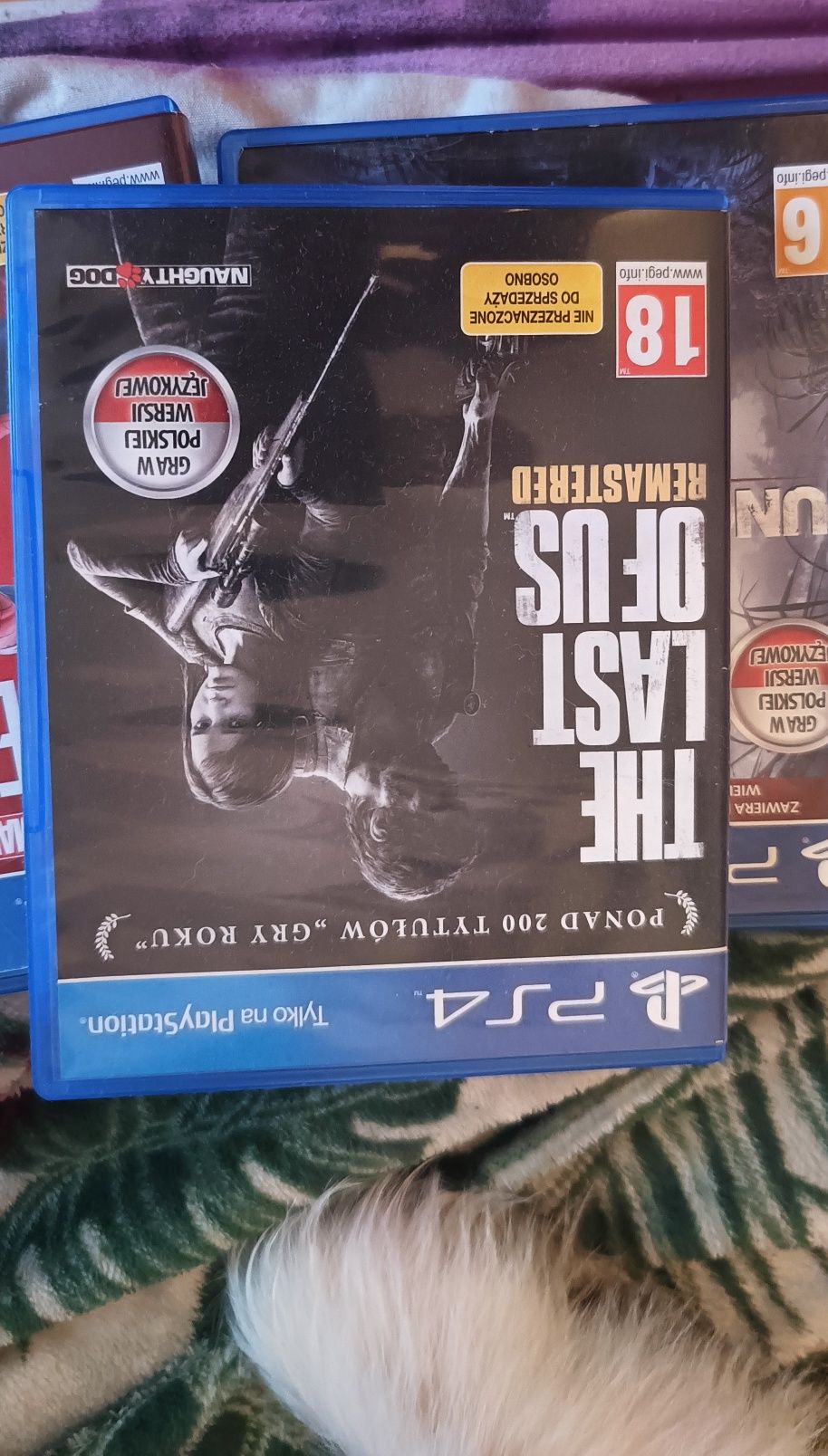 Gry PlayStation 4