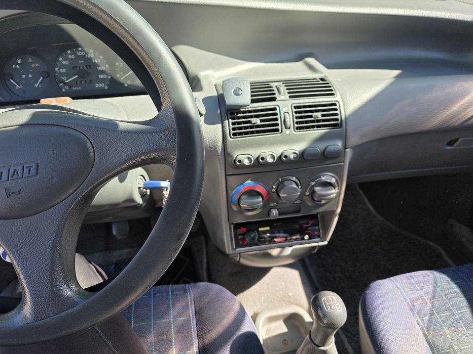 Fiat Punto 55 SX Gasolina – 138.500 km – Bom estado