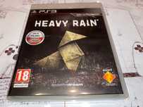Heavy Rain Ps3 polska wersja dubbing bez rys