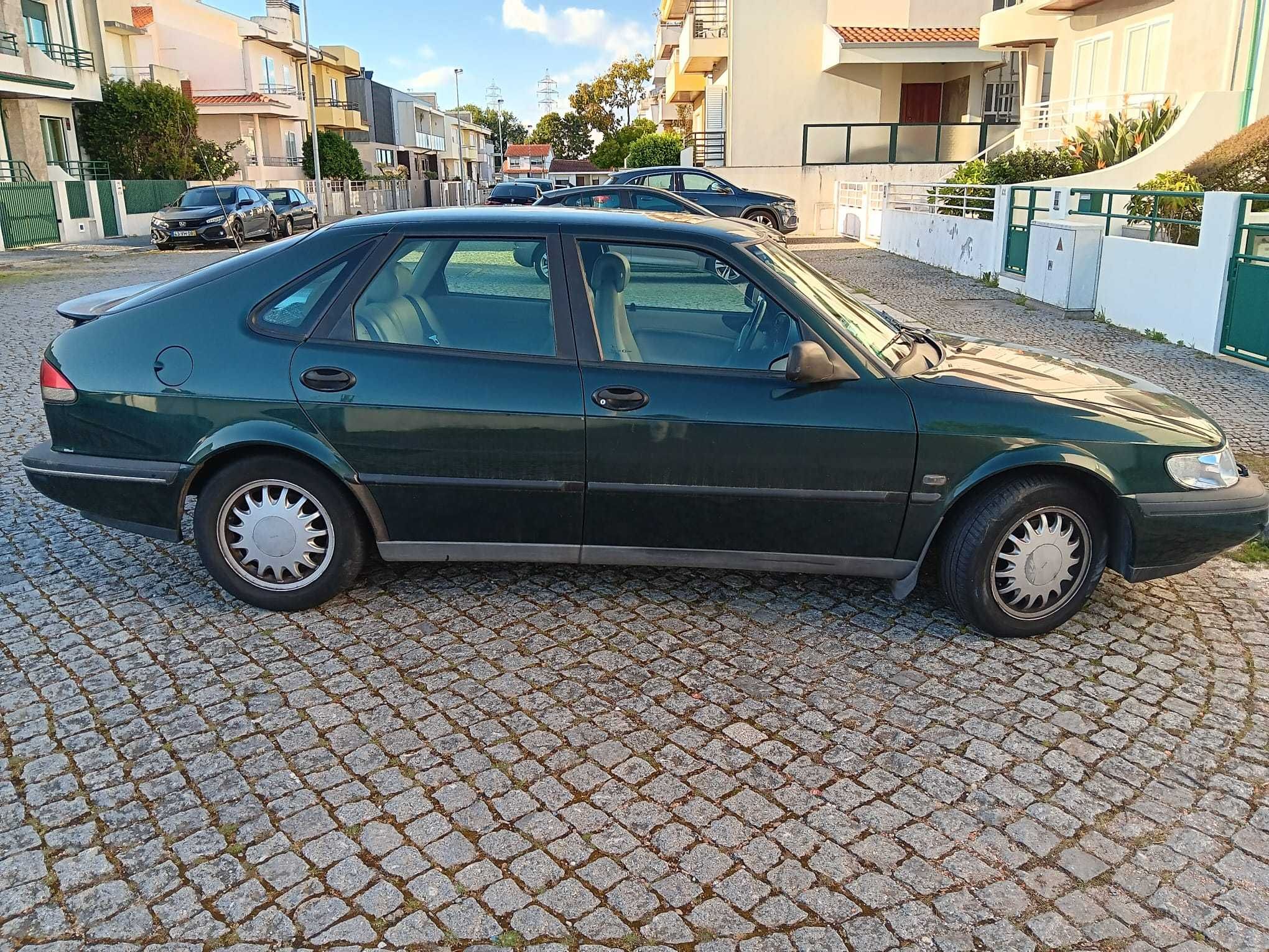 SAAB 900 SE 2.0 - Gasolina/GPL