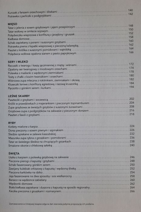 Kuchnia Polska Słona - według Karola Okrasy