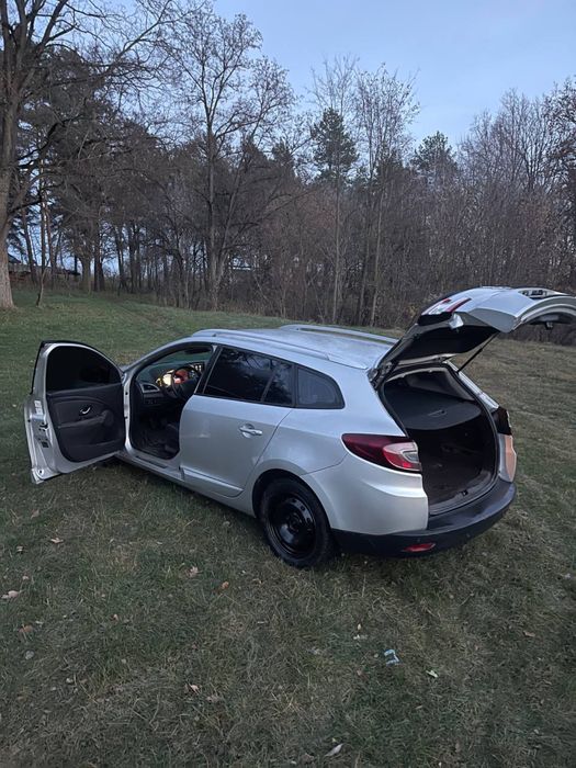 Renault Megane 2015 рік