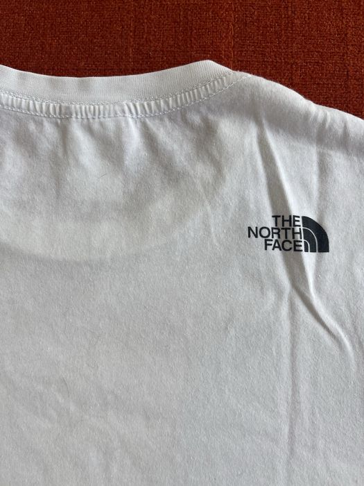 T-shirt da North Face