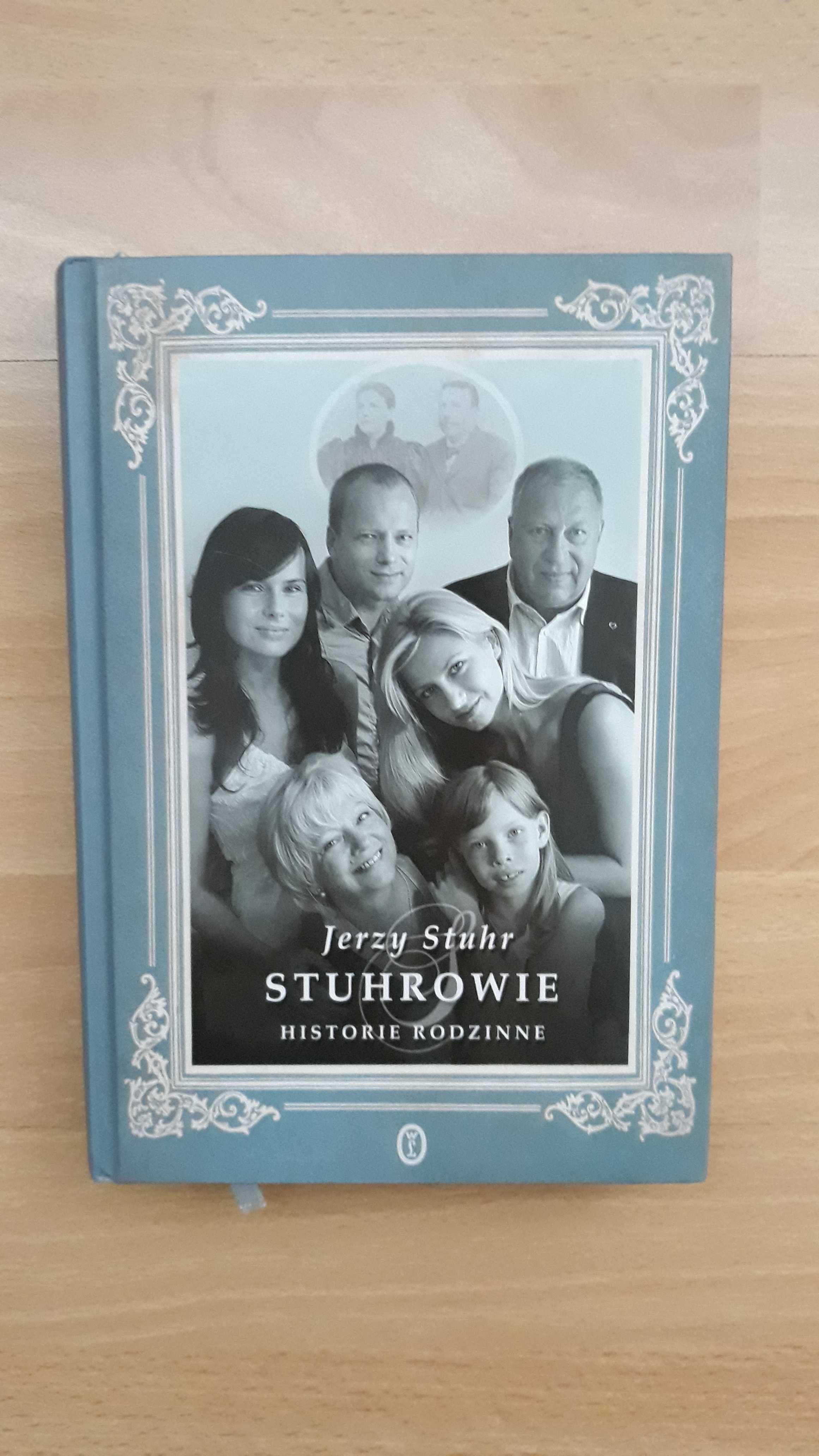 Sthurowie. Historie rodzinne - Jerzy Sthur