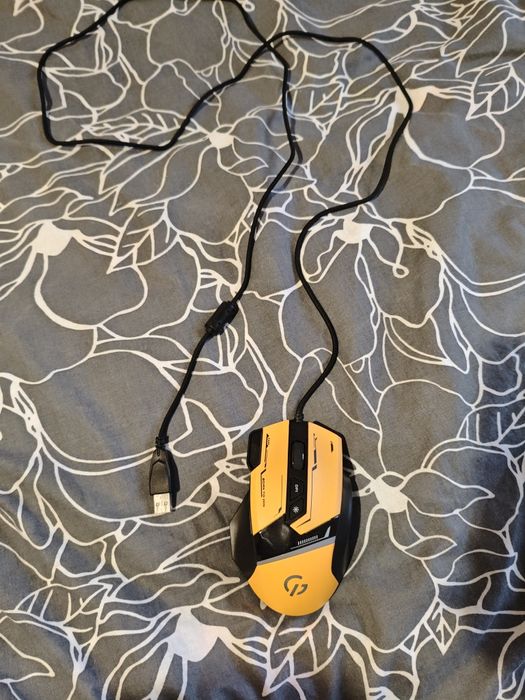 Игровая мышка GAMEPRO