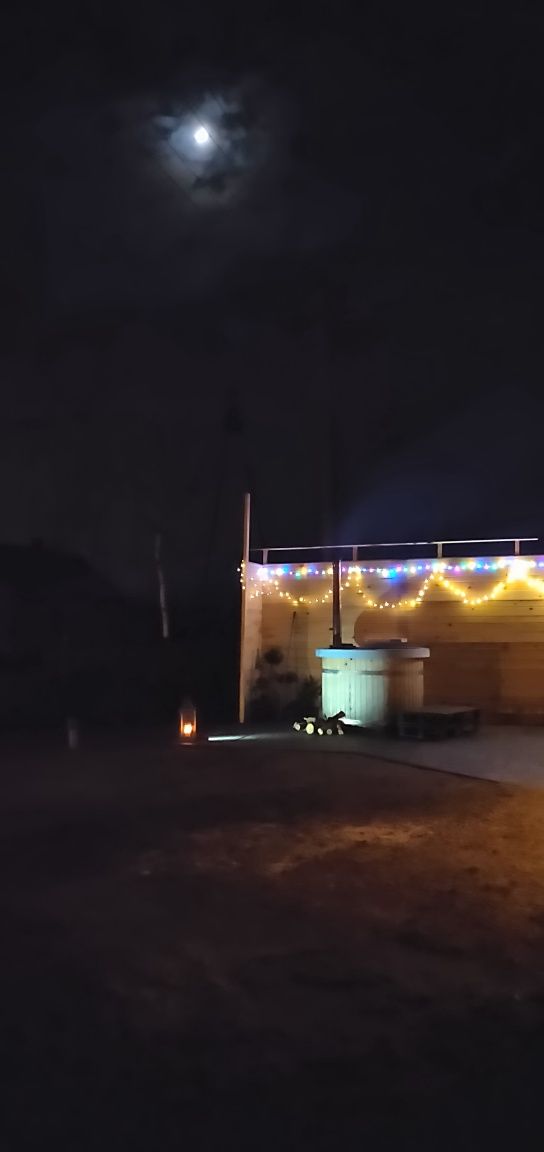 Noclegi, domek z dużą działką Wczasowisko Stara Brzóza