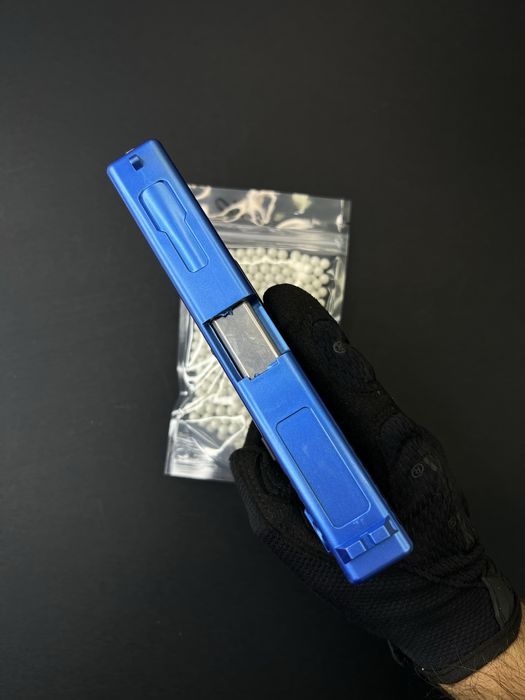 Пістолет PUBG Glock 17 +500 куль (іграшковий)